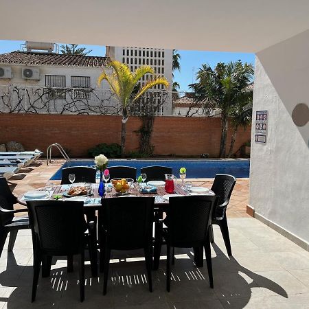 Nerja Paradise Rentals - Villa Almassora Eksteriør billede
