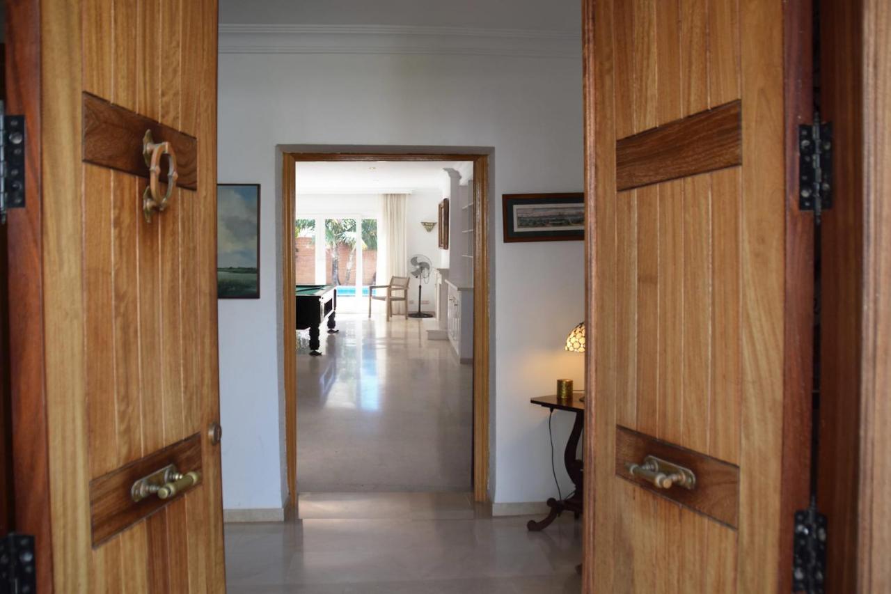 Nerja Paradise Rentals - Villa Almassora Eksteriør billede