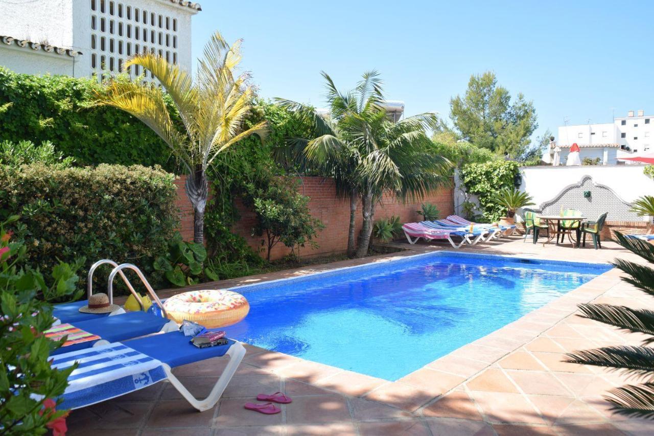 Nerja Paradise Rentals - Villa Almassora Eksteriør billede
