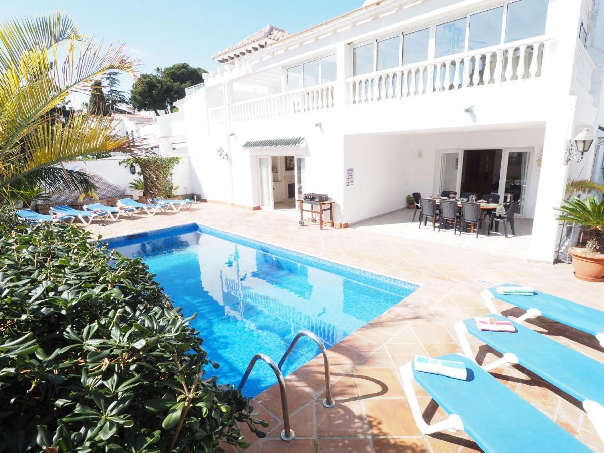Nerja Paradise Rentals - Villa Almassora Eksteriør billede
