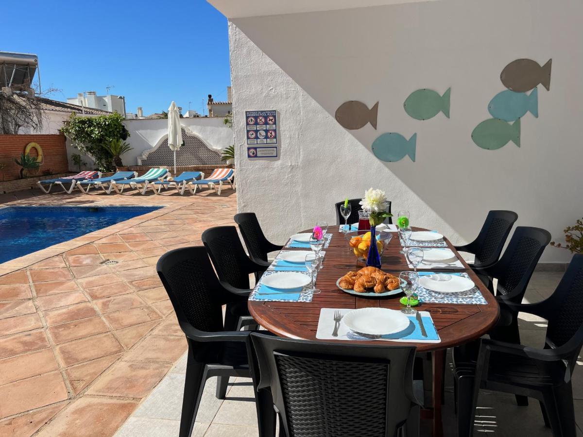 Nerja Paradise Rentals - Villa Almassora Eksteriør billede