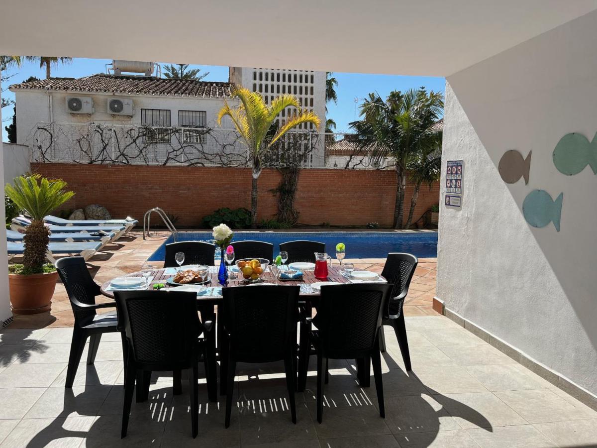 Nerja Paradise Rentals - Villa Almassora Eksteriør billede