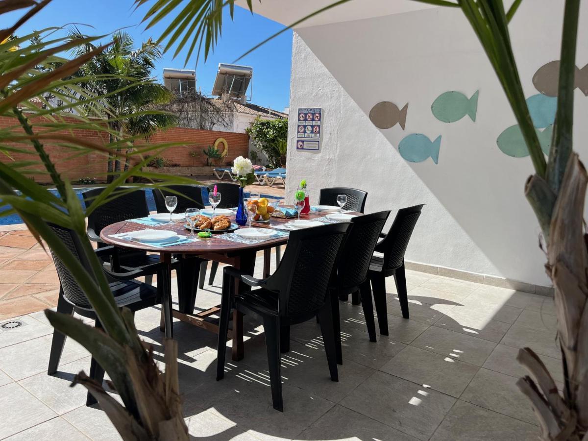 Nerja Paradise Rentals - Villa Almassora Eksteriør billede