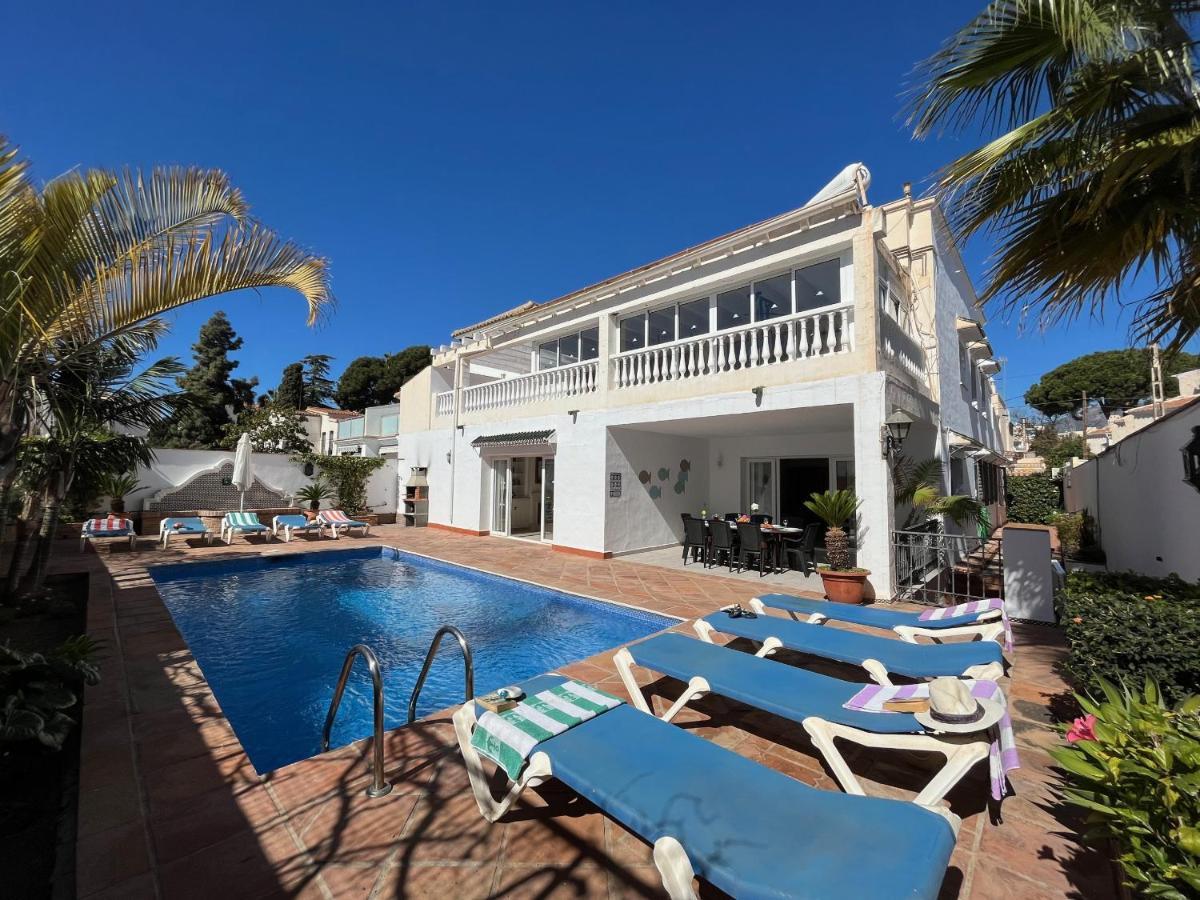 Nerja Paradise Rentals - Villa Almassora Eksteriør billede