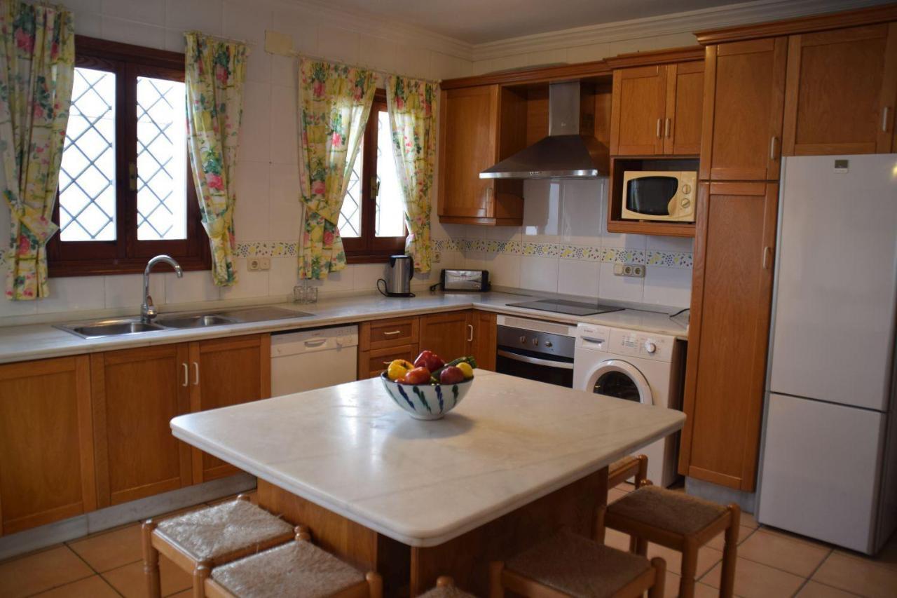 Nerja Paradise Rentals - Villa Almassora Eksteriør billede