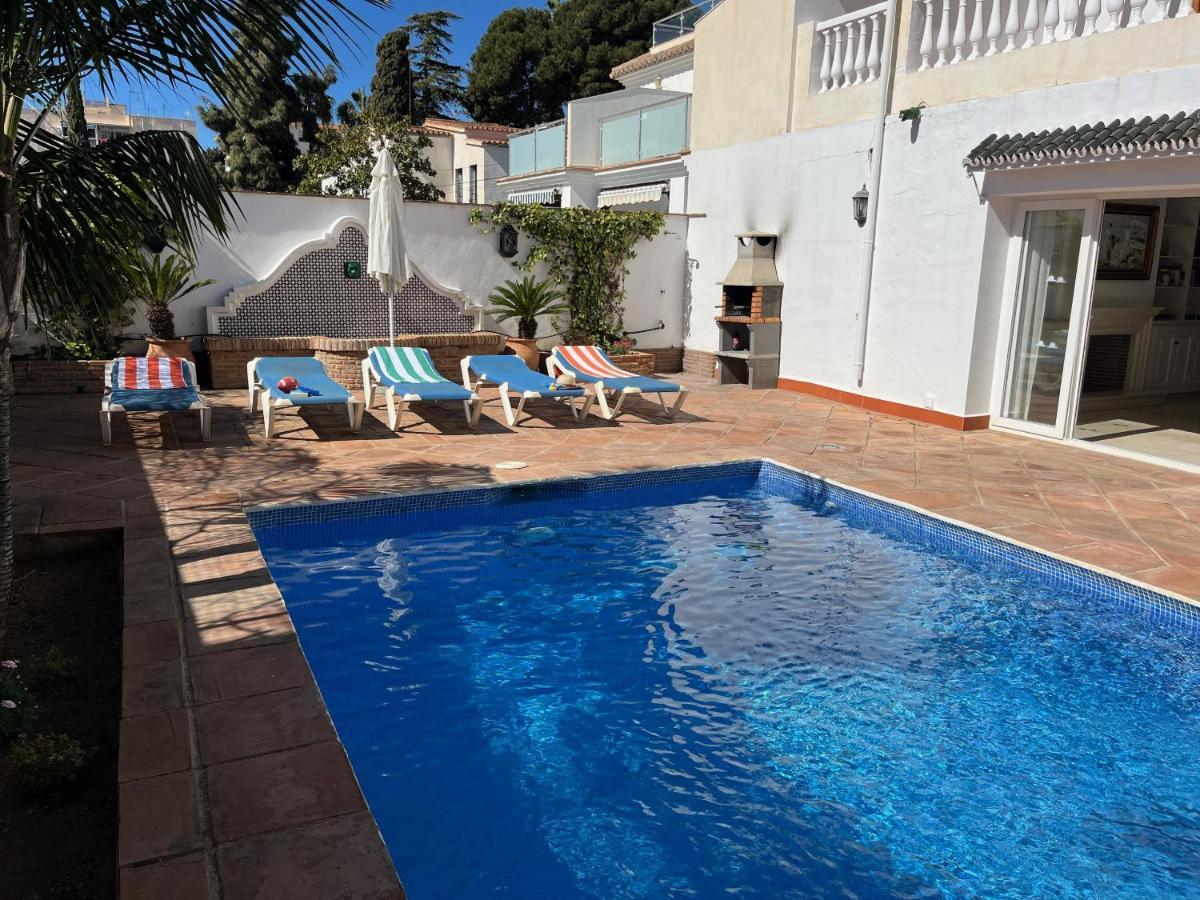 Nerja Paradise Rentals - Villa Almassora Eksteriør billede