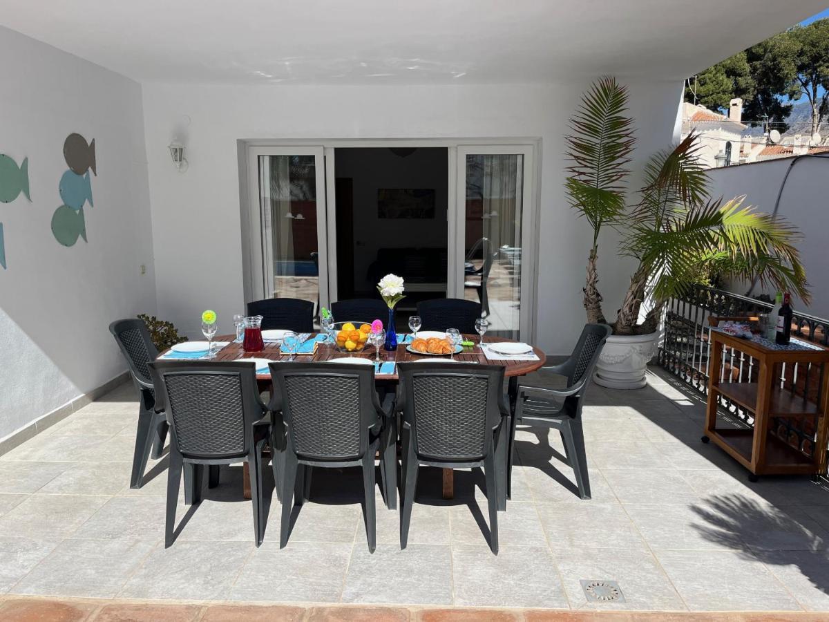 Nerja Paradise Rentals - Villa Almassora Eksteriør billede