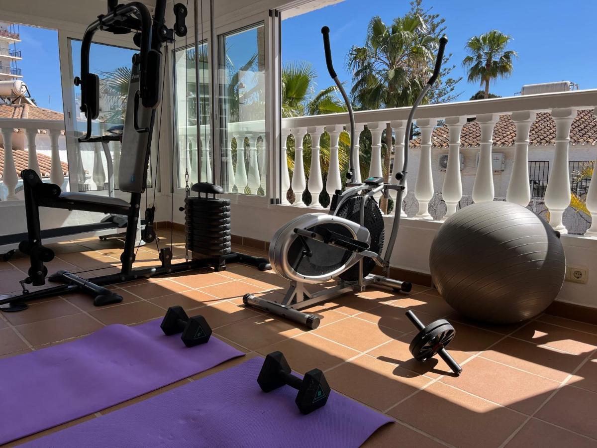 Nerja Paradise Rentals - Villa Almassora Eksteriør billede