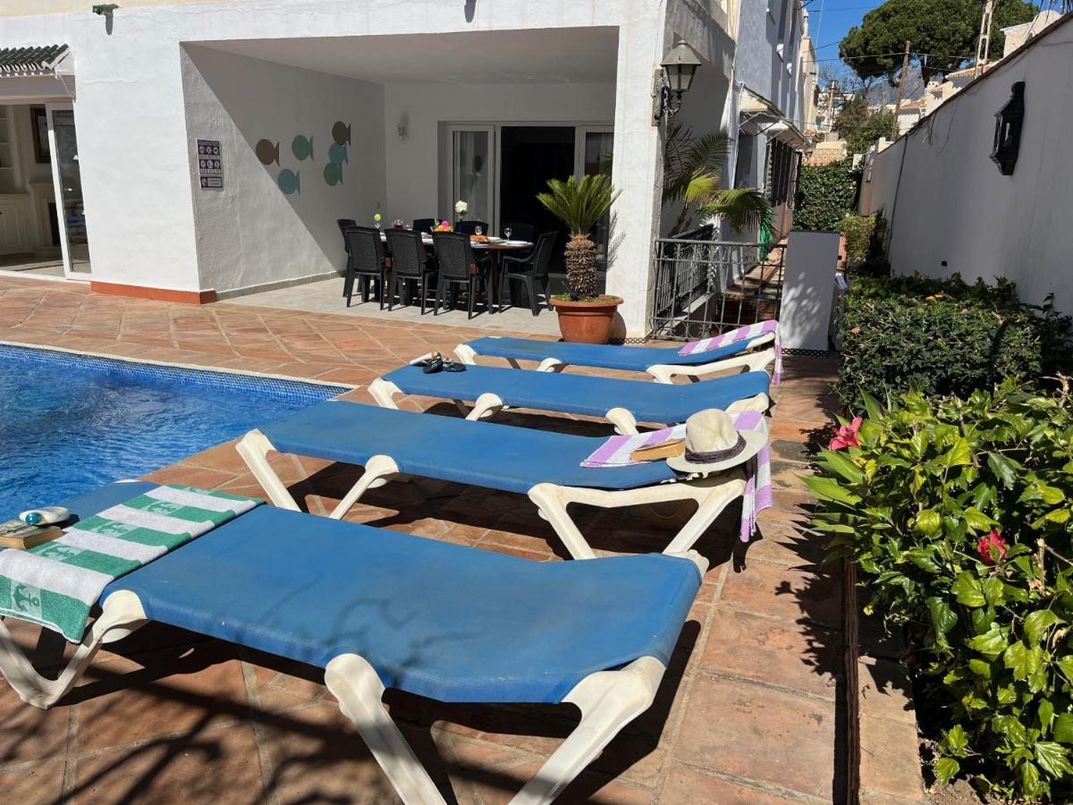 Nerja Paradise Rentals - Villa Almassora Eksteriør billede