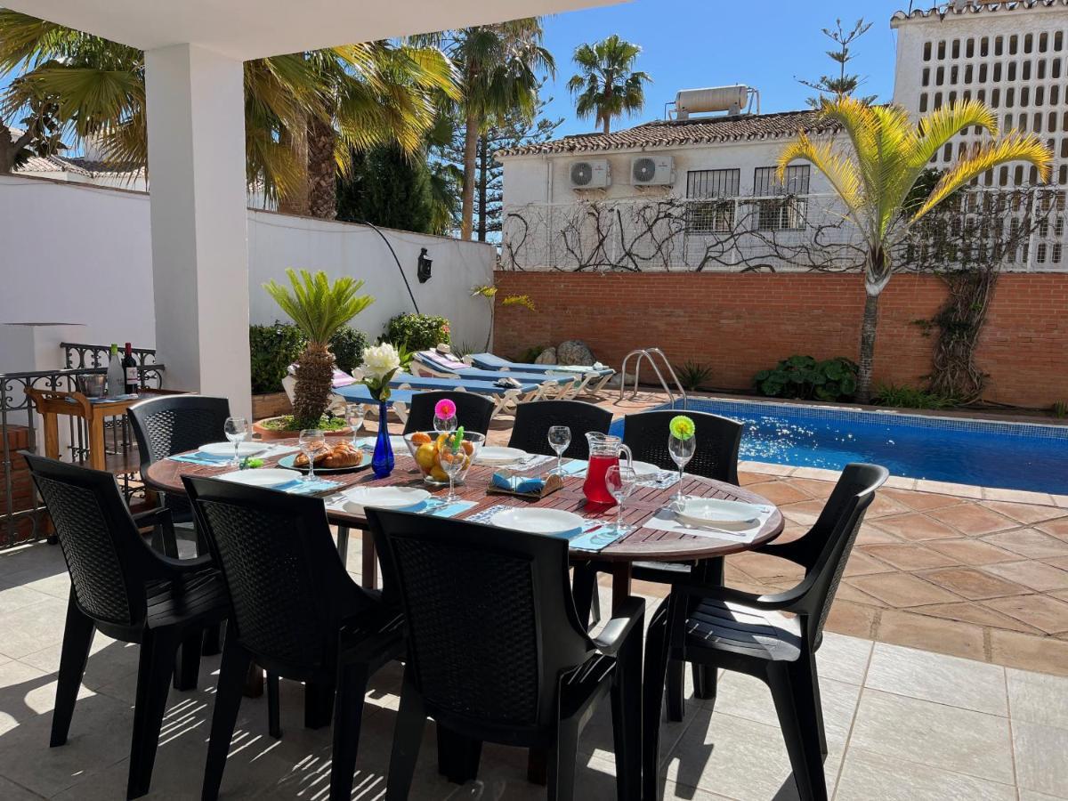 Nerja Paradise Rentals - Villa Almassora Eksteriør billede