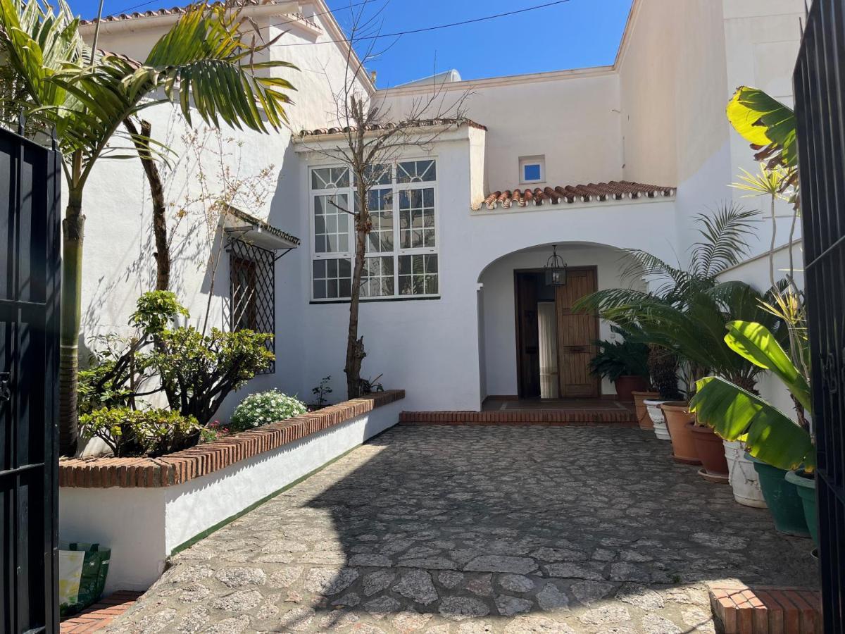 Nerja Paradise Rentals - Villa Almassora Eksteriør billede