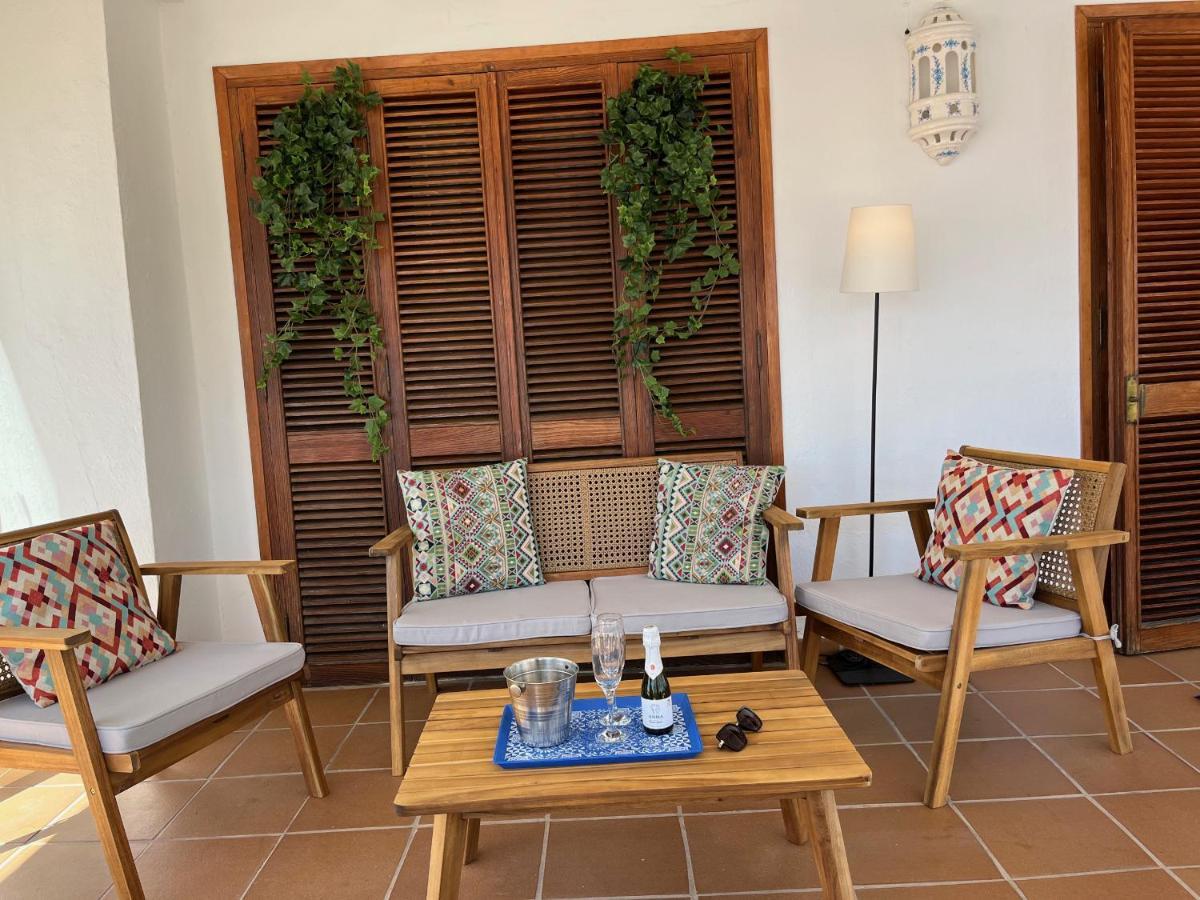 Nerja Paradise Rentals - Villa Almassora Eksteriør billede