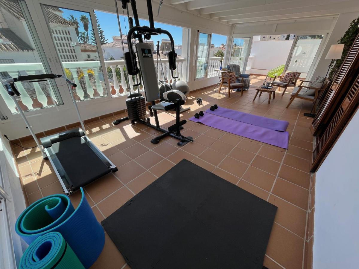 Nerja Paradise Rentals - Villa Almassora Eksteriør billede