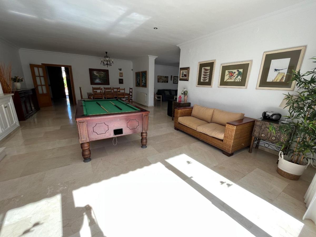 Nerja Paradise Rentals - Villa Almassora Eksteriør billede
