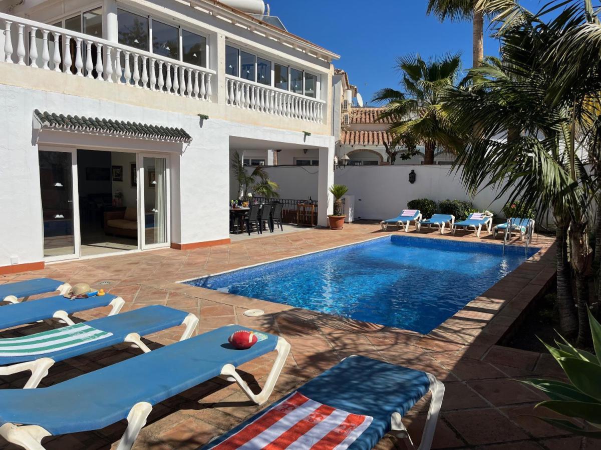 Nerja Paradise Rentals - Villa Almassora Eksteriør billede
