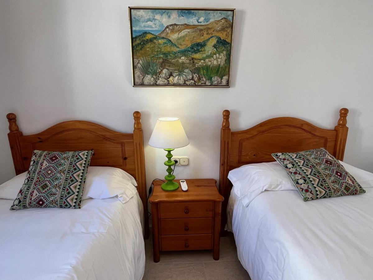 Nerja Paradise Rentals - Villa Almassora Eksteriør billede