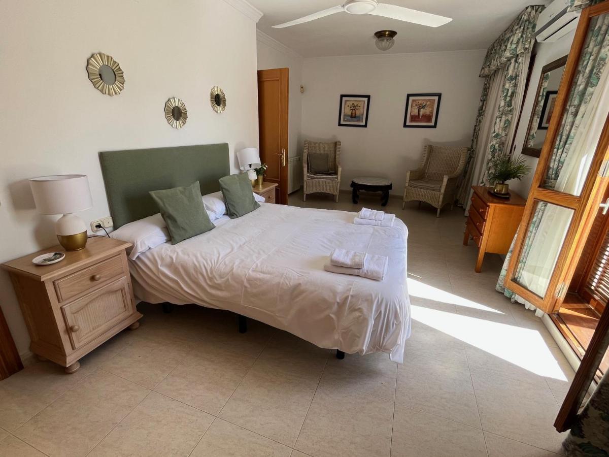 Nerja Paradise Rentals - Villa Almassora Eksteriør billede