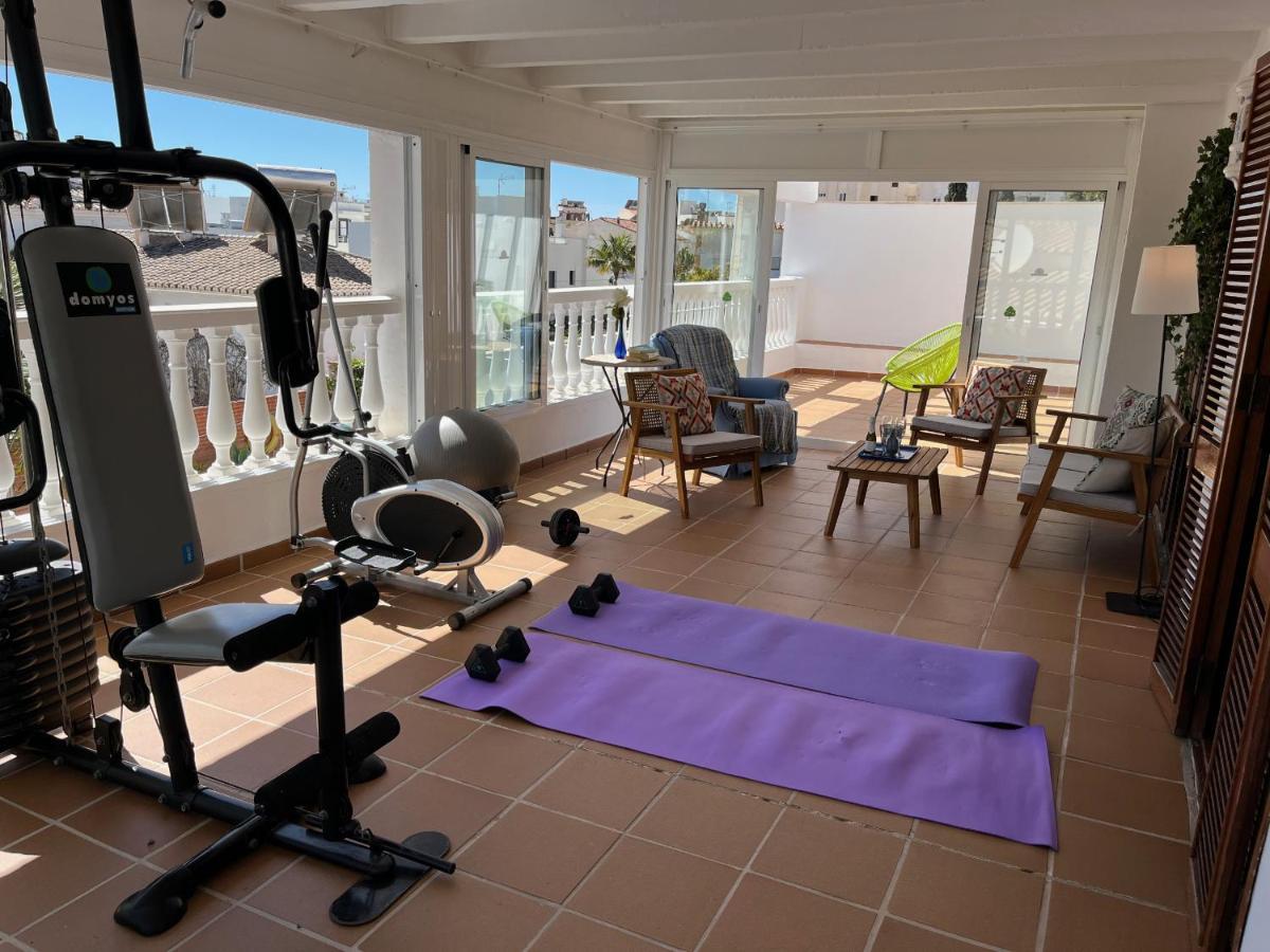 Nerja Paradise Rentals - Villa Almassora Eksteriør billede