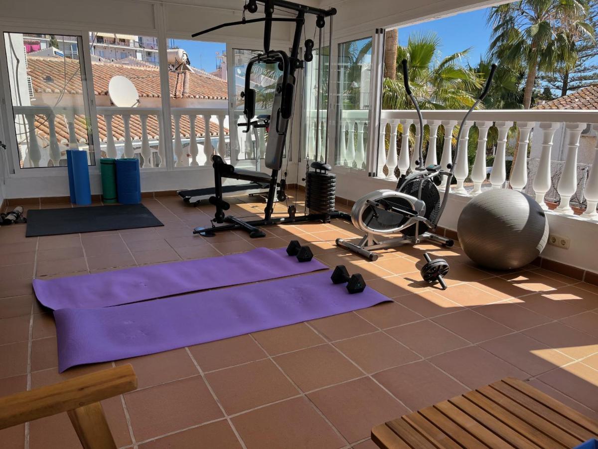 Nerja Paradise Rentals - Villa Almassora Eksteriør billede