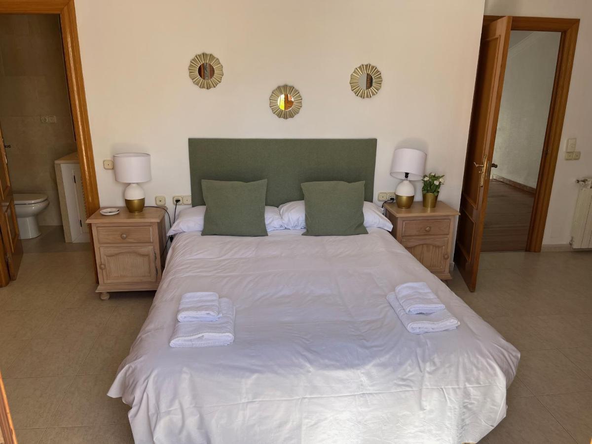 Nerja Paradise Rentals - Villa Almassora Eksteriør billede