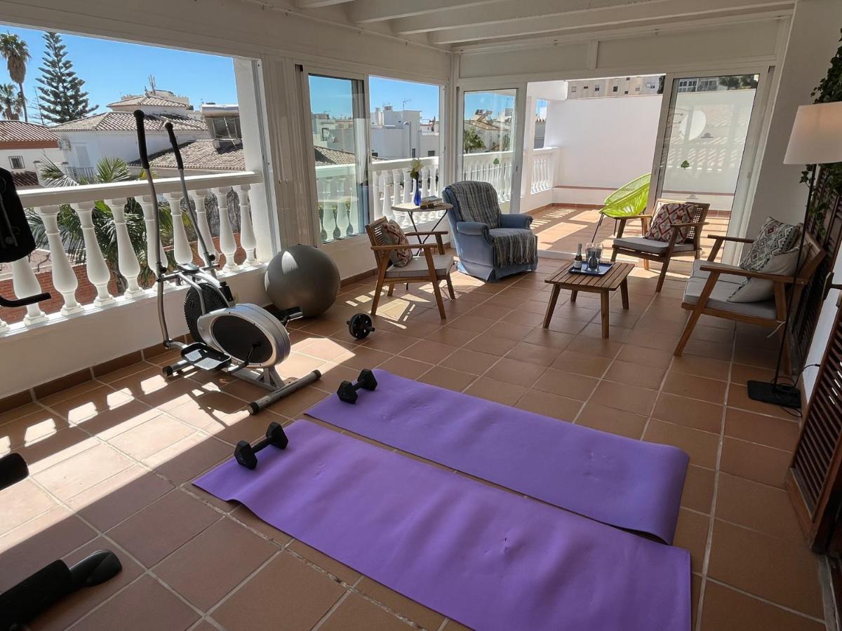 Nerja Paradise Rentals - Villa Almassora Eksteriør billede