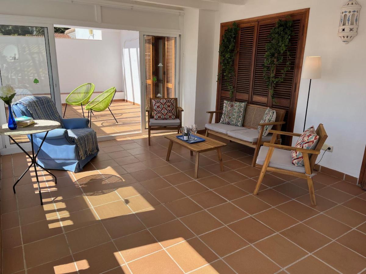 Nerja Paradise Rentals - Villa Almassora Eksteriør billede