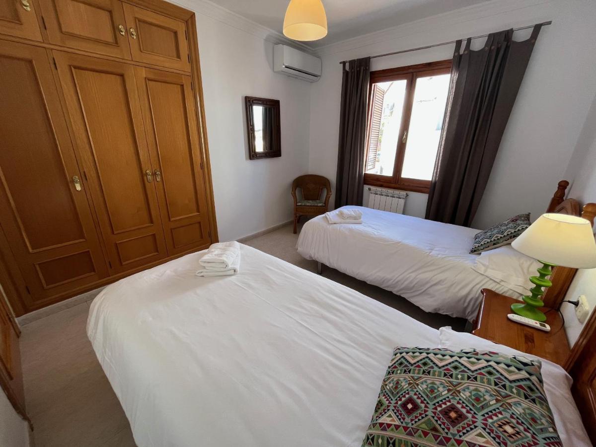 Nerja Paradise Rentals - Villa Almassora Eksteriør billede