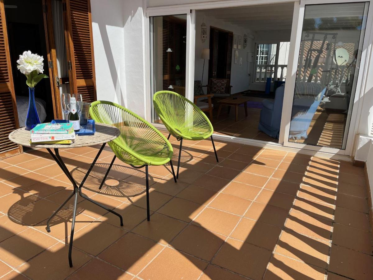 Nerja Paradise Rentals - Villa Almassora Eksteriør billede