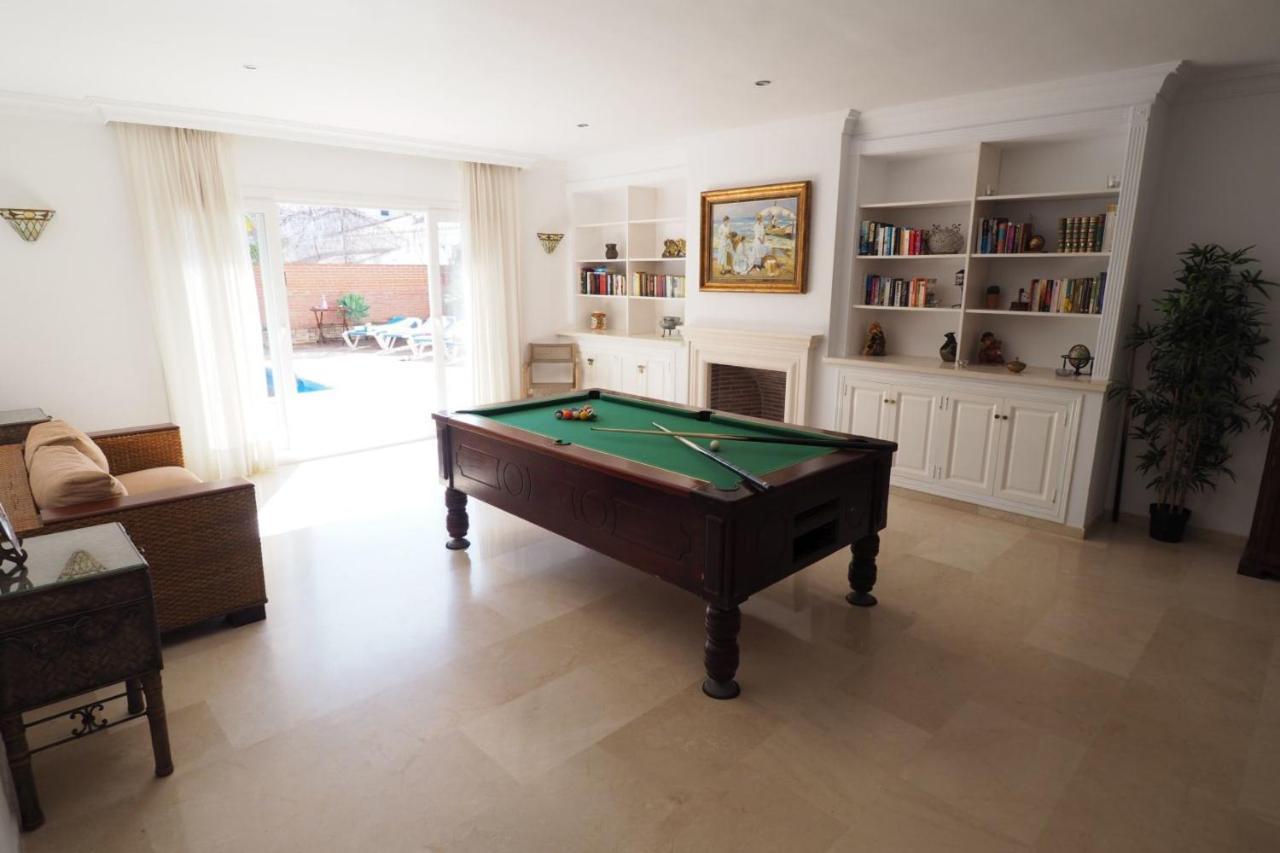 Nerja Paradise Rentals - Villa Almassora Eksteriør billede