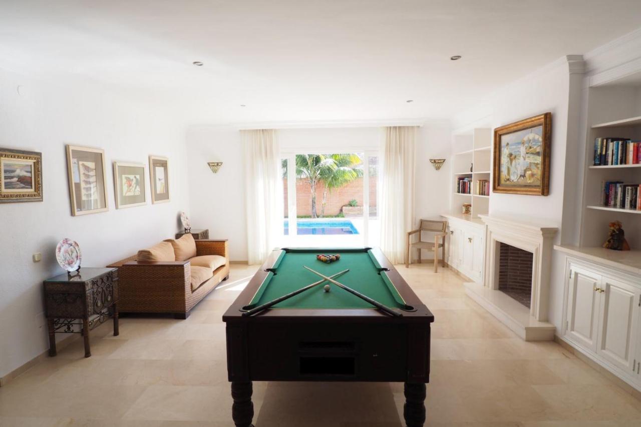 Nerja Paradise Rentals - Villa Almassora Eksteriør billede