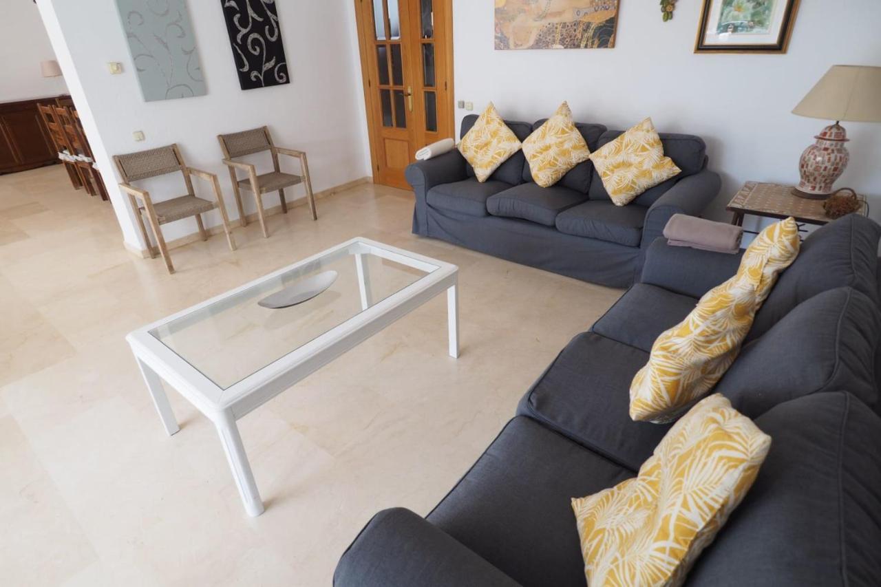 Nerja Paradise Rentals - Villa Almassora Eksteriør billede