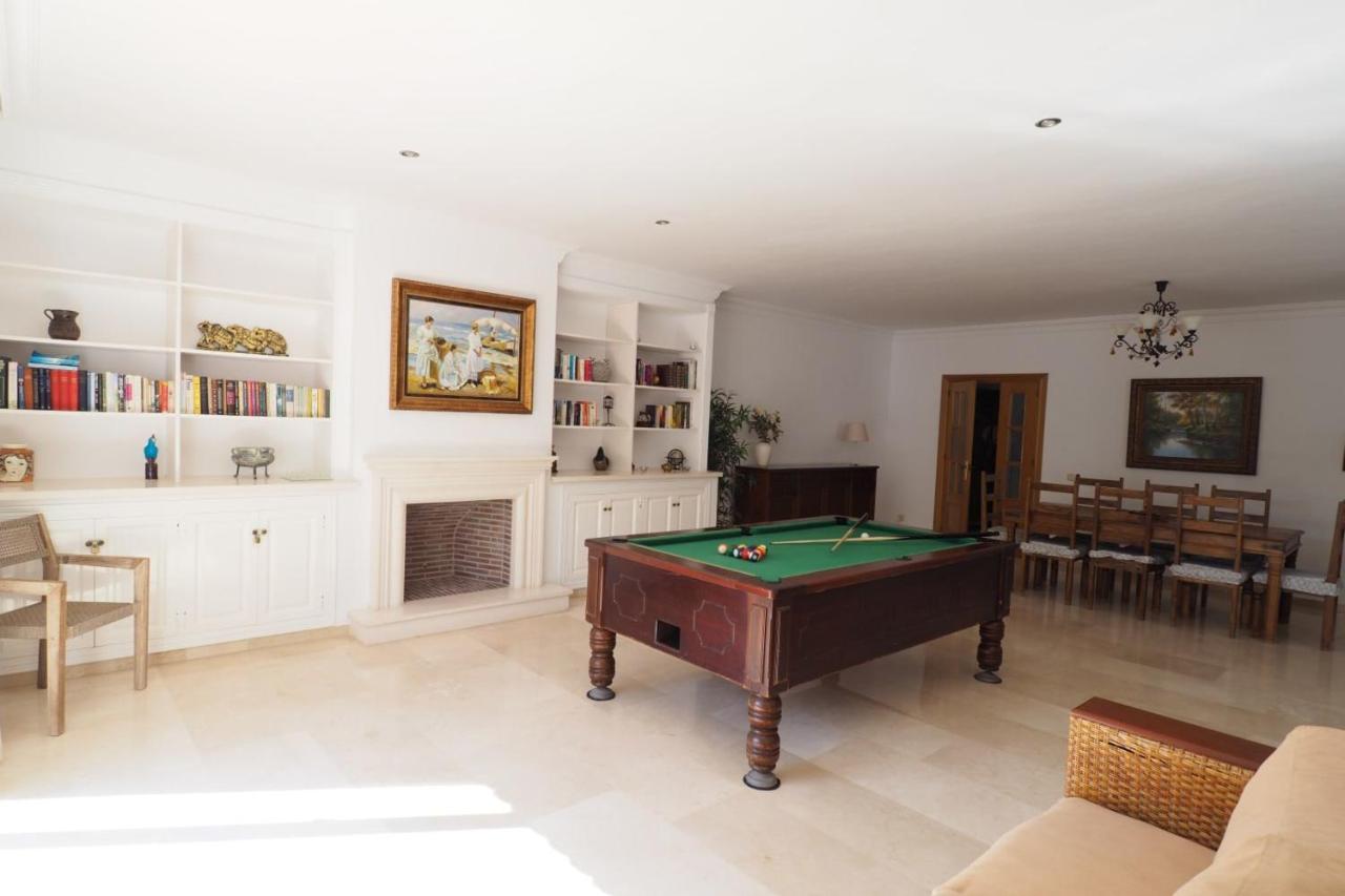 Nerja Paradise Rentals - Villa Almassora Eksteriør billede