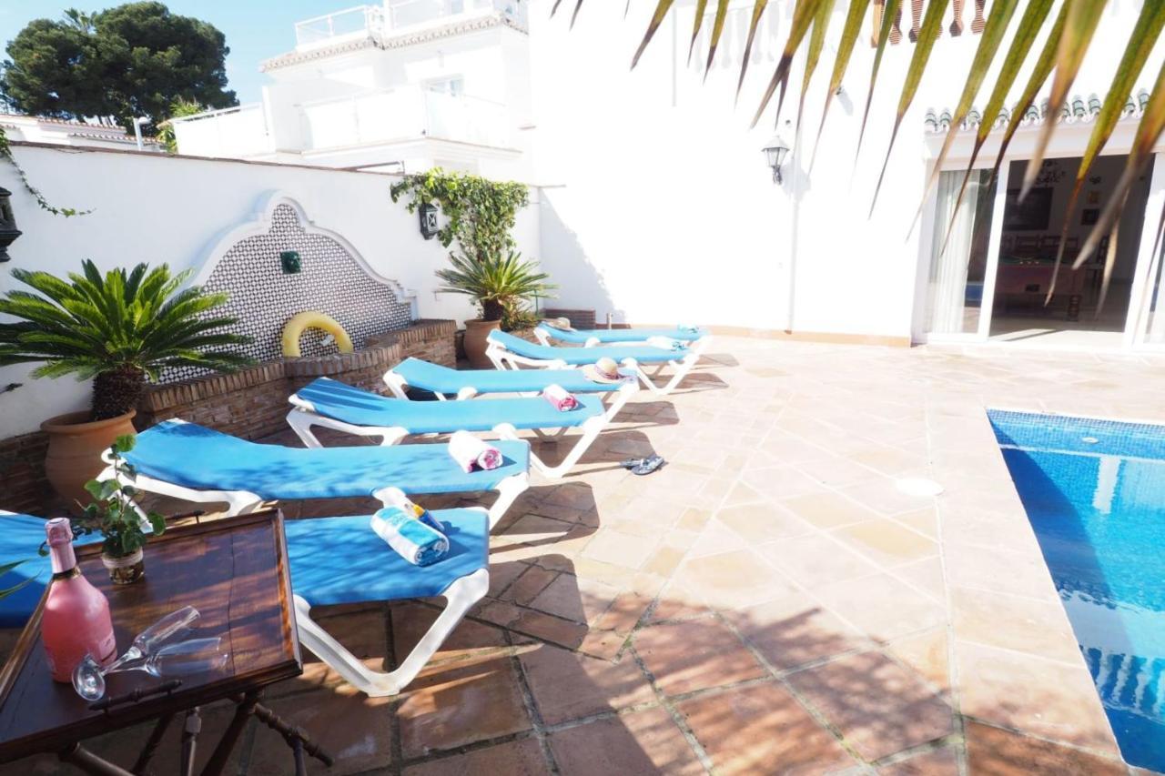 Nerja Paradise Rentals - Villa Almassora Eksteriør billede