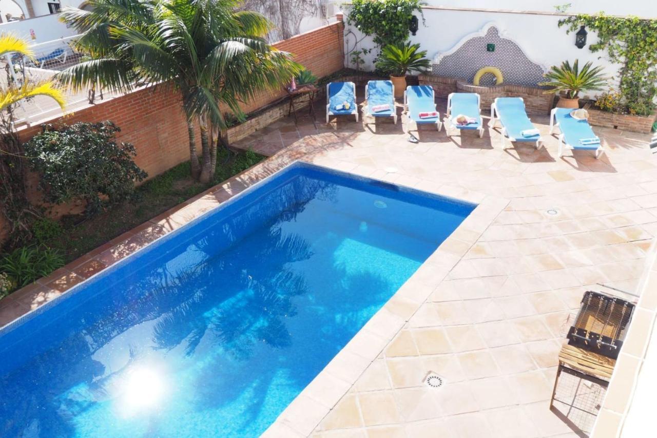Nerja Paradise Rentals - Villa Almassora Eksteriør billede