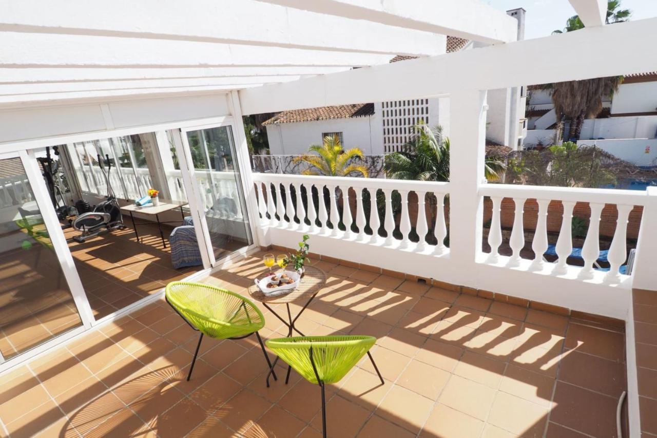 Nerja Paradise Rentals - Villa Almassora Eksteriør billede