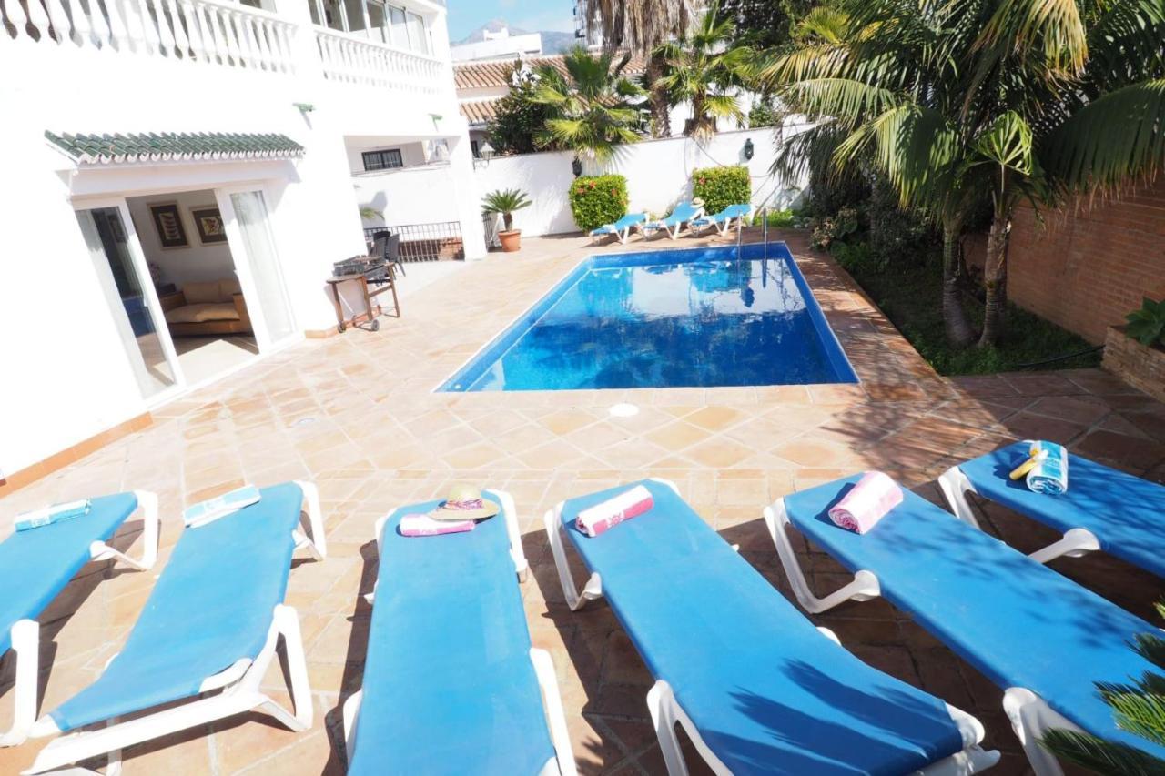 Nerja Paradise Rentals - Villa Almassora Eksteriør billede