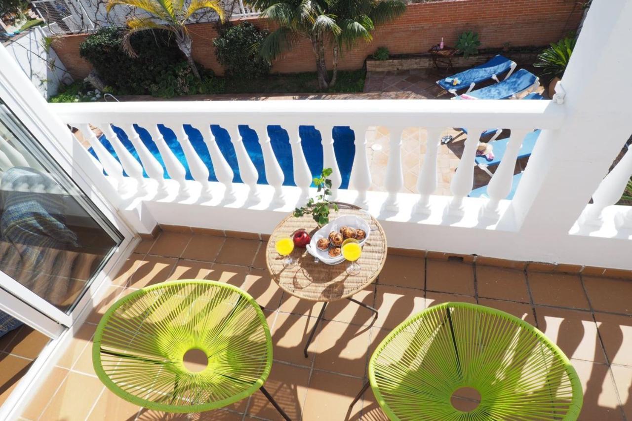 Nerja Paradise Rentals - Villa Almassora Eksteriør billede