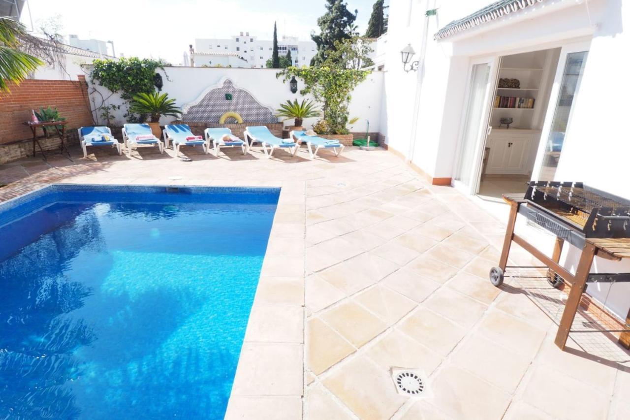 Nerja Paradise Rentals - Villa Almassora Eksteriør billede