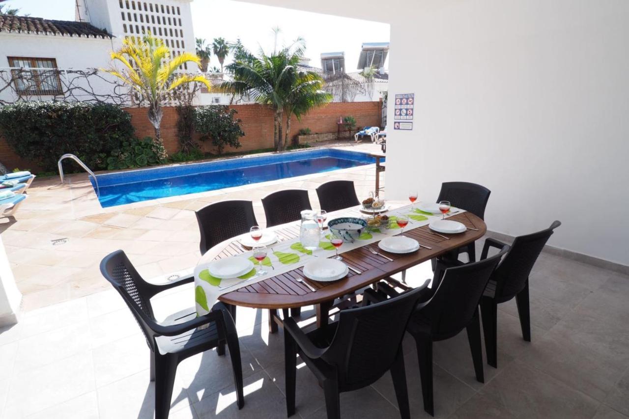 Nerja Paradise Rentals - Villa Almassora Eksteriør billede
