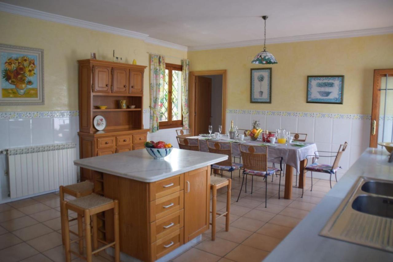 Nerja Paradise Rentals - Villa Almassora Eksteriør billede