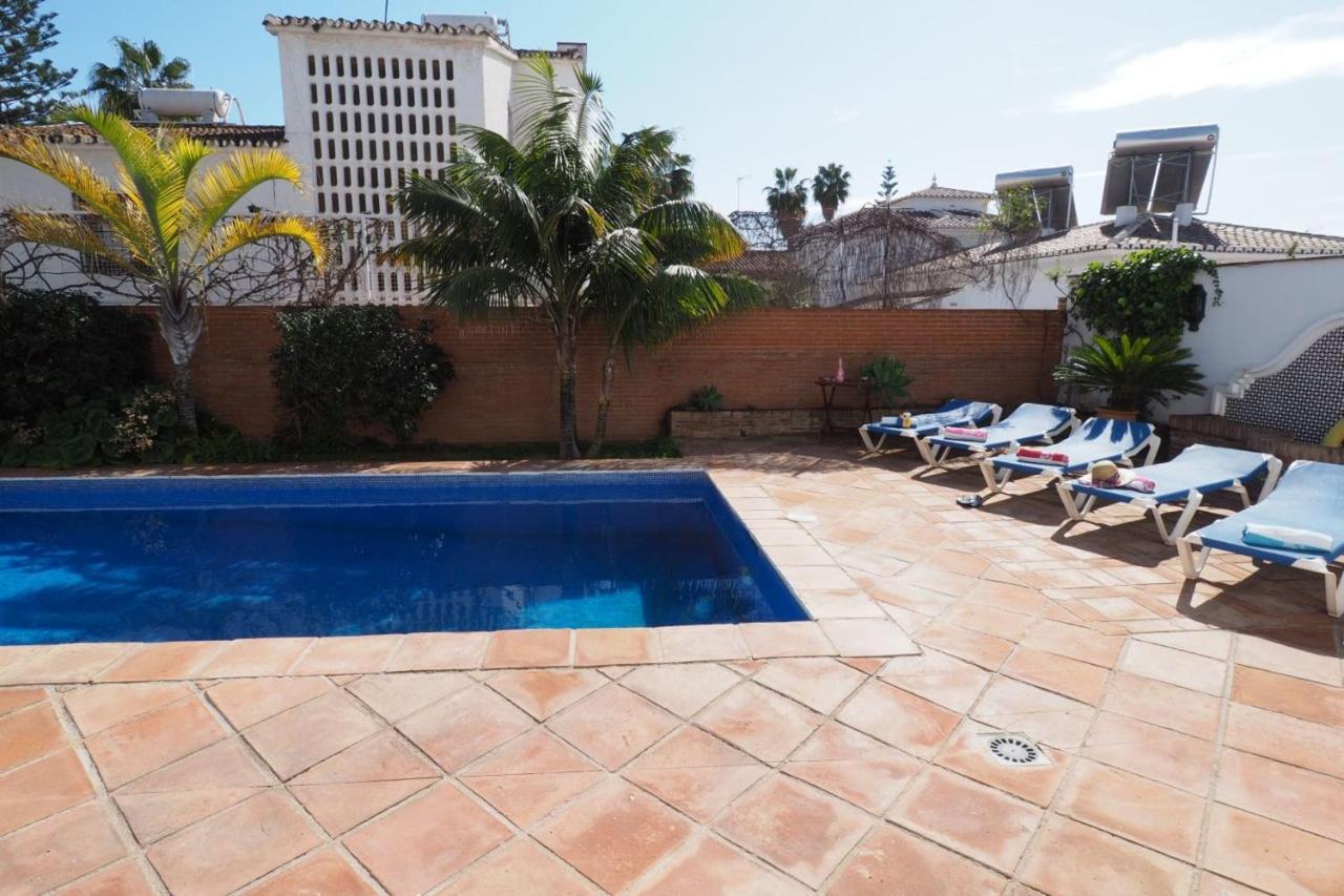 Nerja Paradise Rentals - Villa Almassora Eksteriør billede