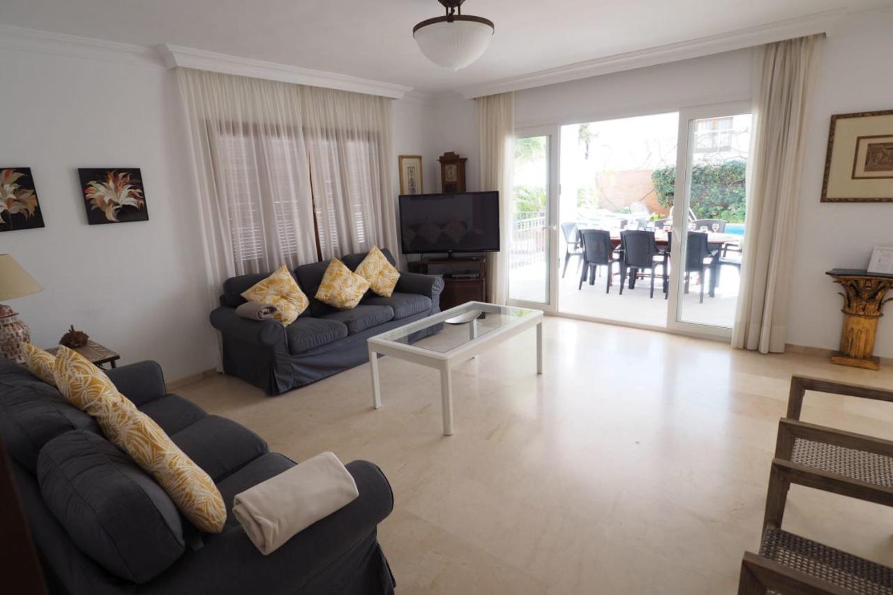 Nerja Paradise Rentals - Villa Almassora Eksteriør billede