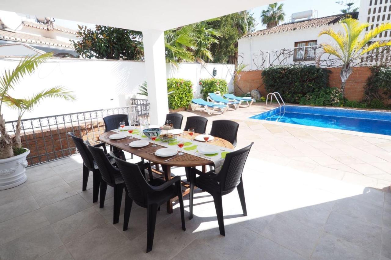 Nerja Paradise Rentals - Villa Almassora Eksteriør billede