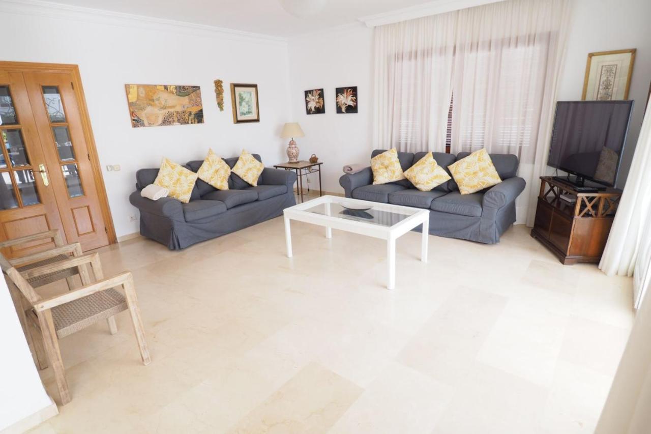 Nerja Paradise Rentals - Villa Almassora Eksteriør billede