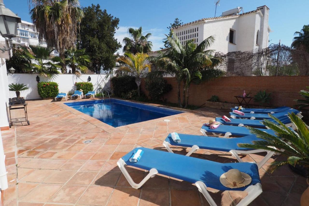 Nerja Paradise Rentals - Villa Almassora Eksteriør billede