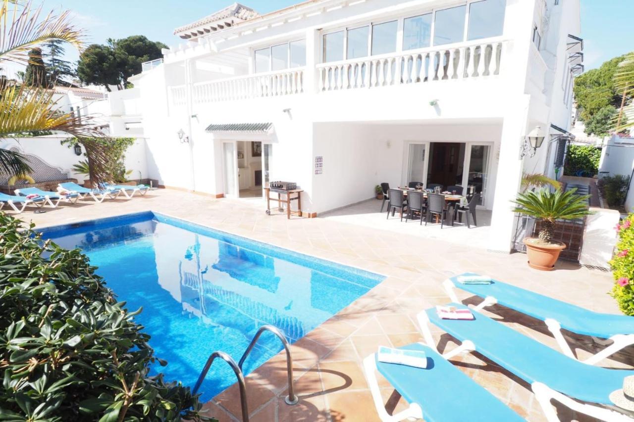 Nerja Paradise Rentals - Villa Almassora Eksteriør billede